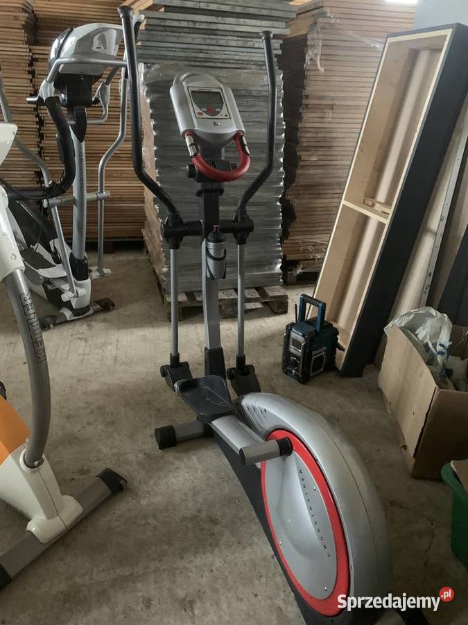 Orbitrek Kettler Vito XL fitness rehabilitacyjny Wierzbna