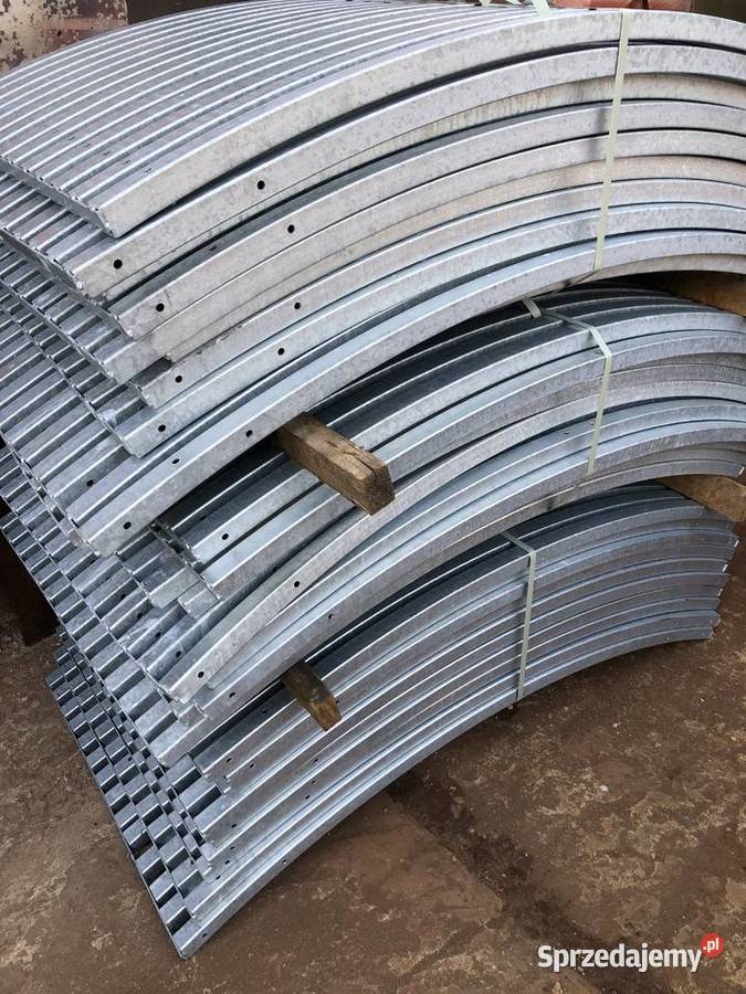 Rura ocynkowana podlaskie