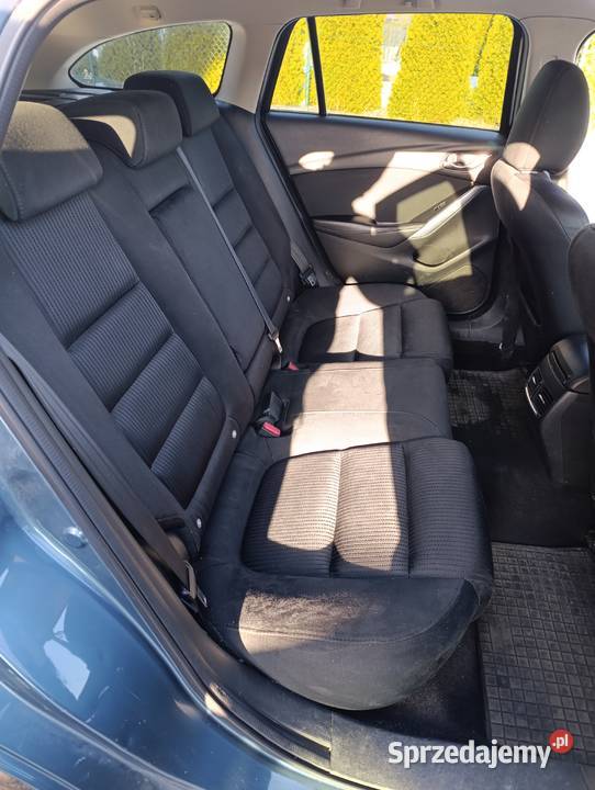 Sprzedam Mazdę 6 III 22 diesel immobilizer Szczytna