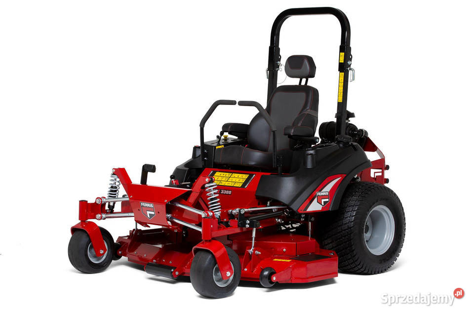 Traktorek Ferris ZEROSKRĘT ISX3300Z deck 183 Opalenica