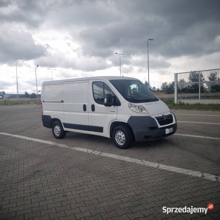 Citroen Jumper 1 Właściciel Bez Korozji Stan Siewierz