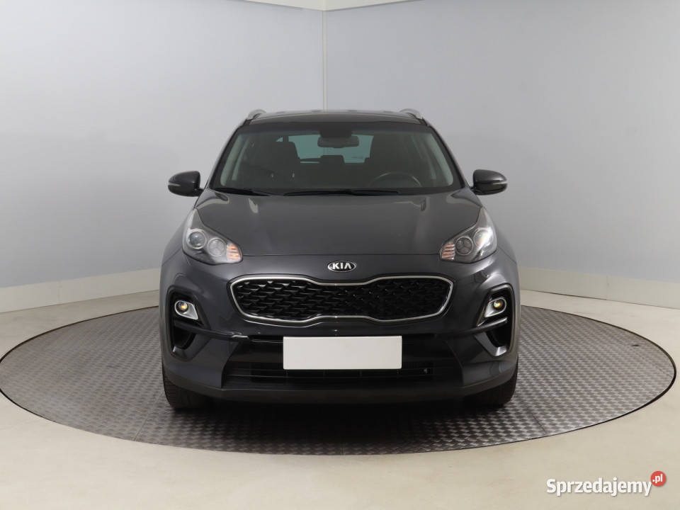 Kia Sportage 16 CRDi 100KM Bielany Wrocławskie