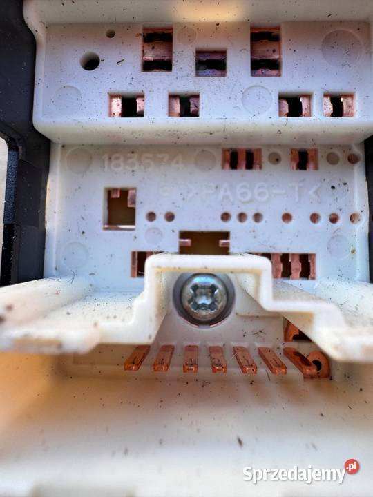 Przełącznikustawianie lusterek Toyota Yaris III Lusterka zewnętrzne małopolskie Brzesko