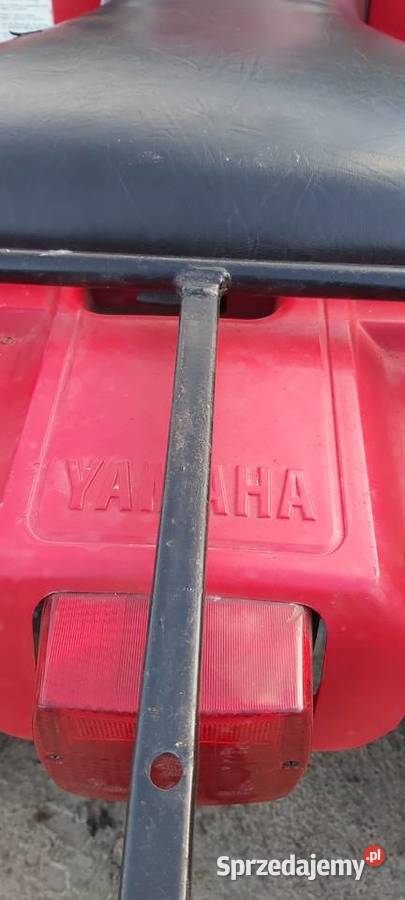 QUAD YAMAHA KODIAK