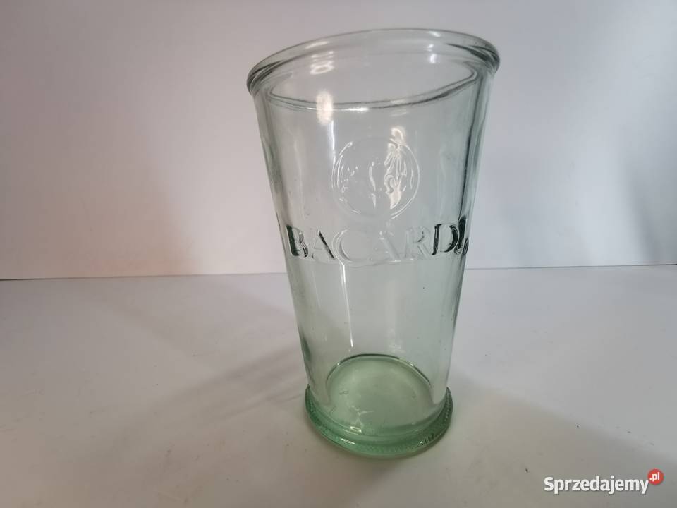 szklanki BACCARDI Lublin