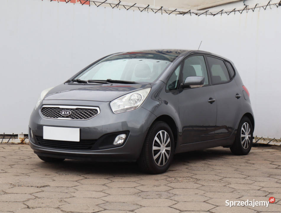 Kia Venga 14 CVVT