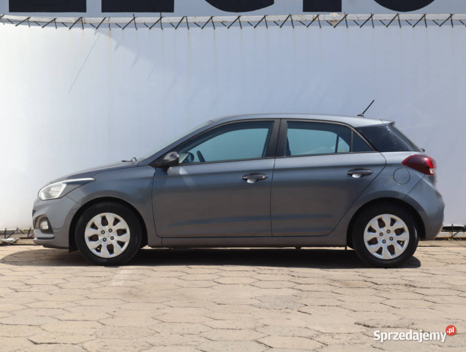 Hyundai i20 12 łódzkie Łódź sprzedam