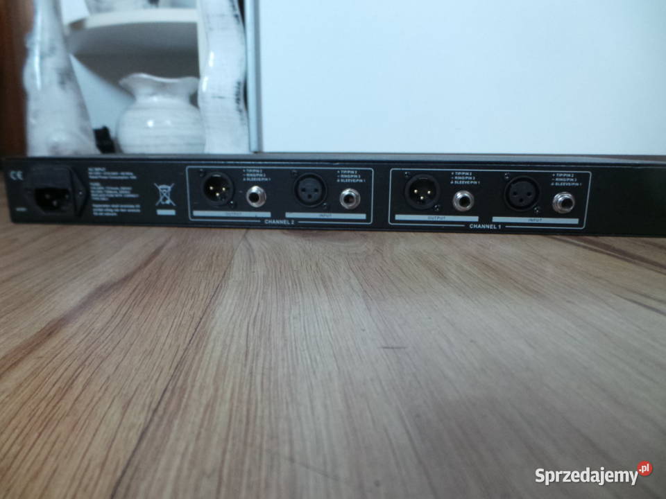 Alto FLEXPLUS MultiBand Sound Enhancement System Szprotawa sprzedam