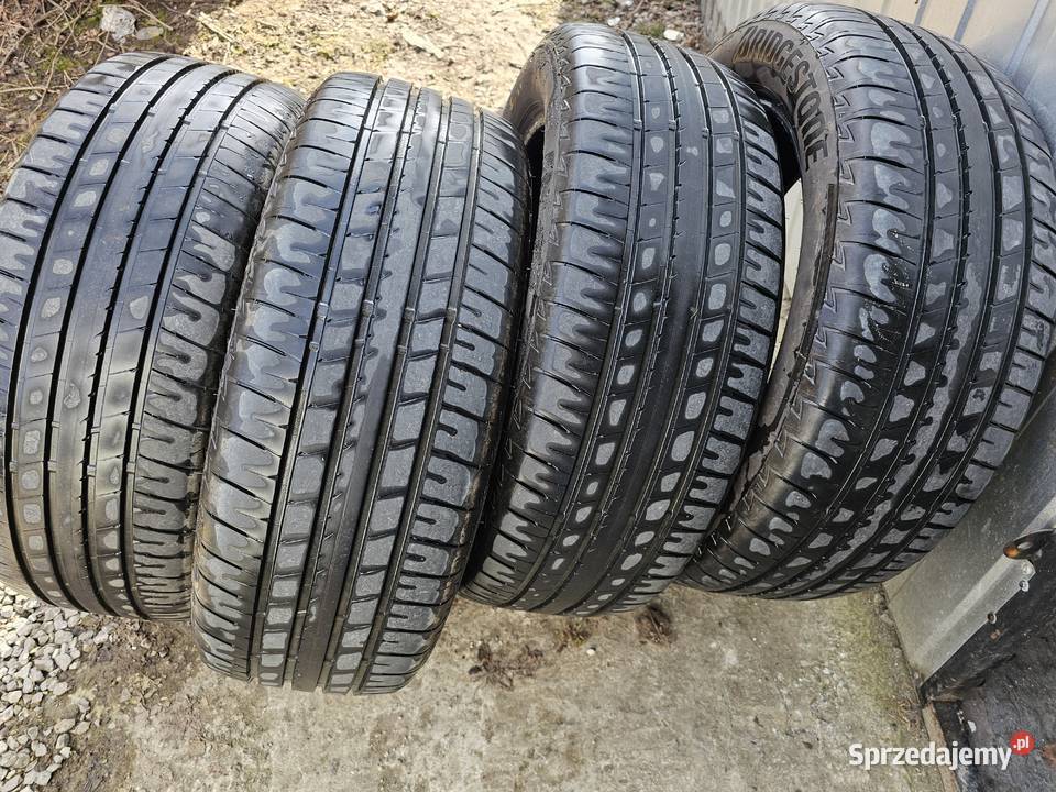 Bridgestone Turanza T005A 21555 R18 18cale Lipsko