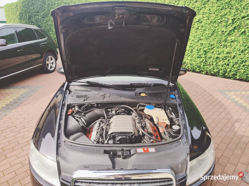 Audi A6 C6 24 V6 LPG 4/5 Przemyśl