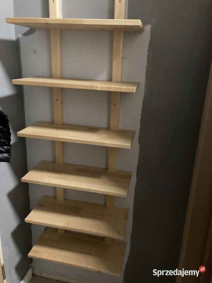 Regalikpółki Wrocław sprzedam