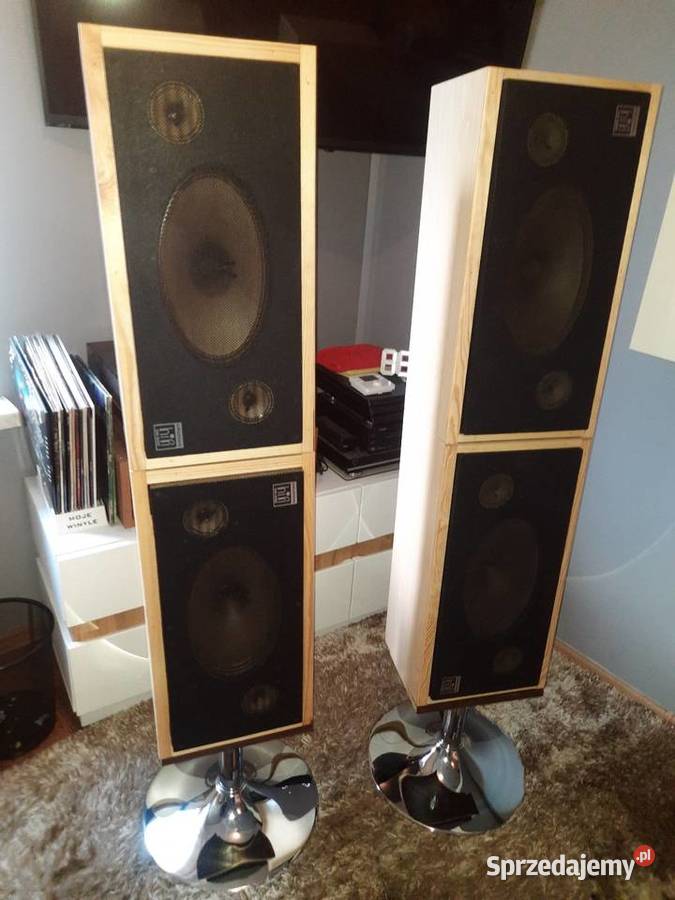 Kolumny Grundig Zabrze