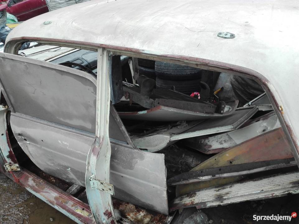 Peugeot 404 Zabytek lata 60 70 części Izdebnik sprzedam