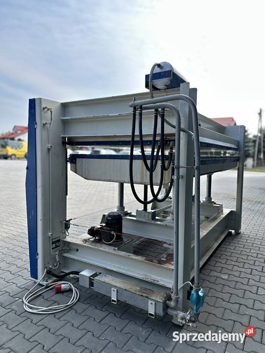 Prasa półkowa ORMA NPC470 półka 250x130 1467 Łabuńki Pierwsze