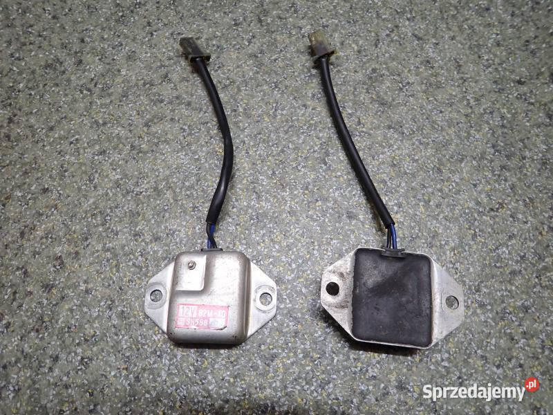 1 REGULATOR NAPIĘCIA YAMAHA WR 400 YZ 426 F Strzelce Krajeńskie
