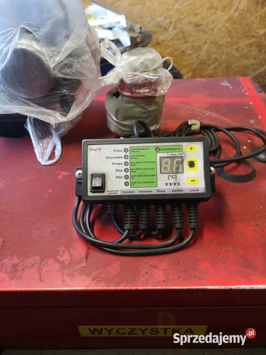 Piec centralnego ogrzewania