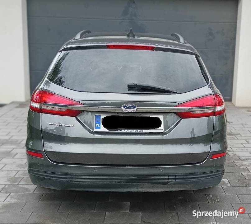 Ford Mondeo kombi 20 150
