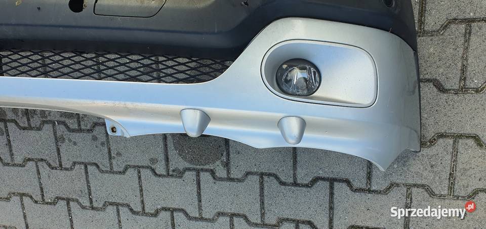 BMW X5 E53 Lift zderzak przód przedni Kompletny Zduńska Wola sprzedam