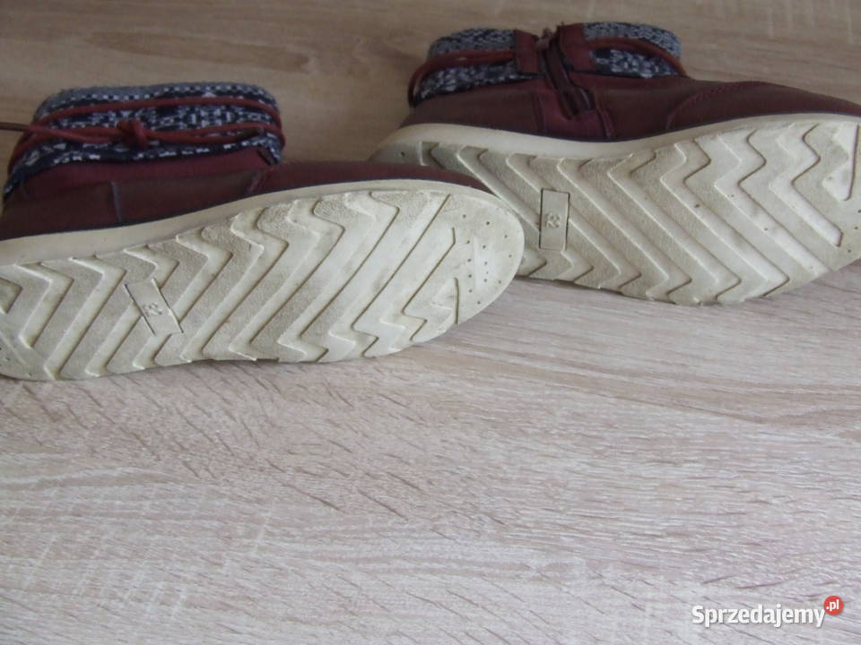 Buty trzewiki jesienno zimowe R 32 Oborniki Śląskie