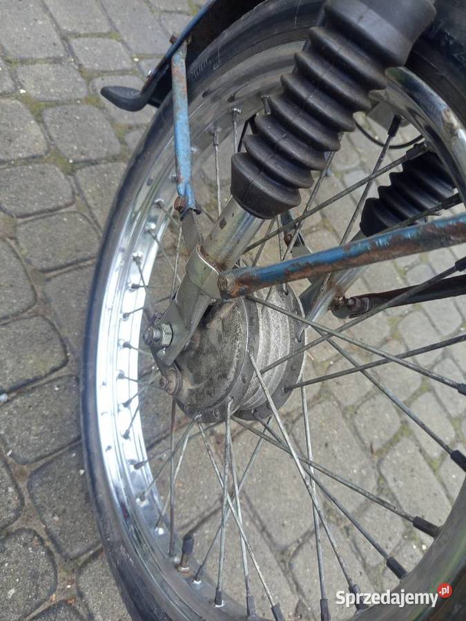 Romet Ogar 205 w stanie Romet Dębica