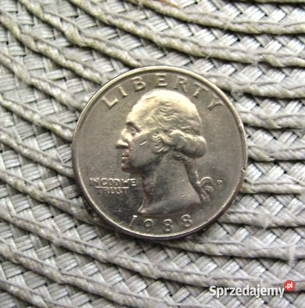 USA 14 Dolara 1988r P Kalisz sprzedam