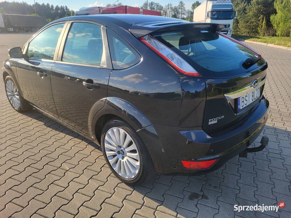 Ford Focus mk2 fl 16 GAZ Siemiatycze