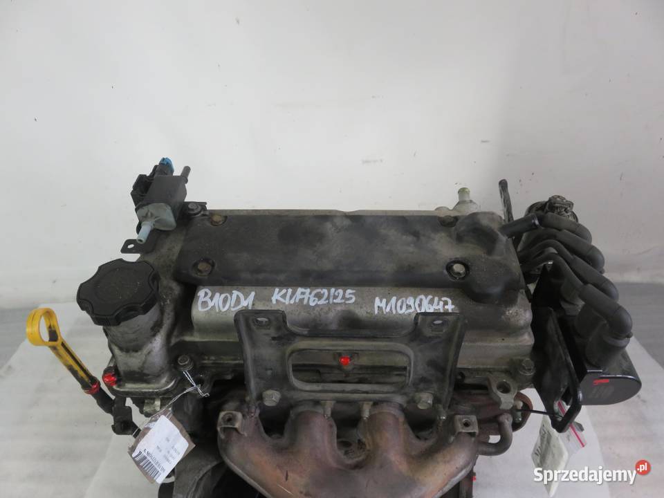 SILNIK CHEVROLET SPARK 10 STEC II 16V B10D1