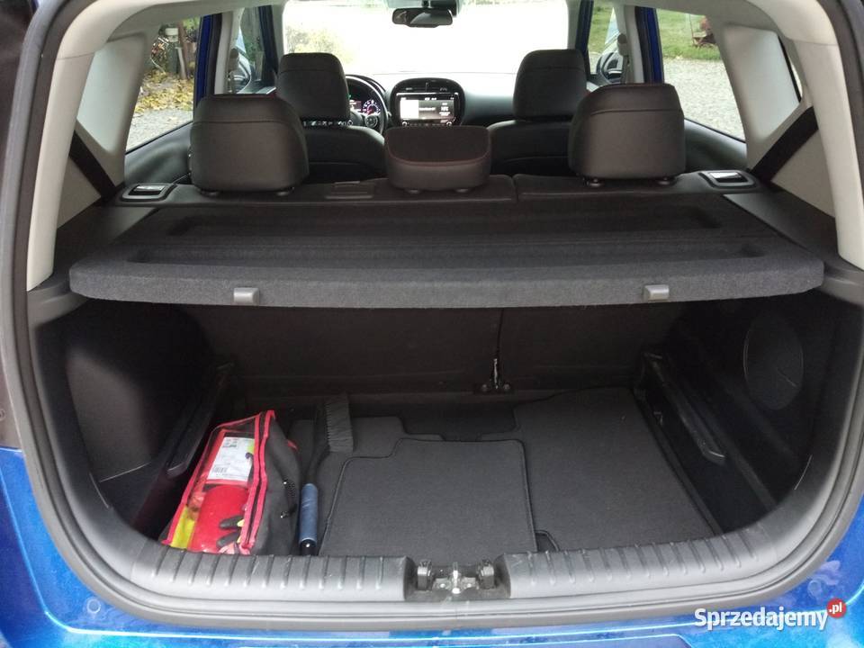 Kia Soul GT 16 GTD Turbo 204 Automat GTI ST wielkopolskie Malanów