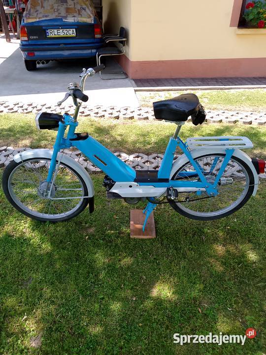 JAWA BABETTA 1971r Leżajsk