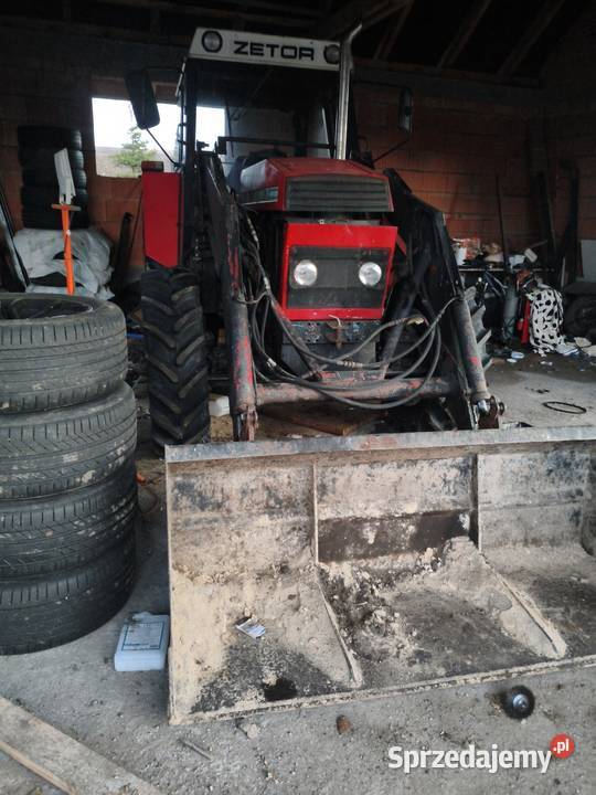 Zetor 8045 Zawiercie