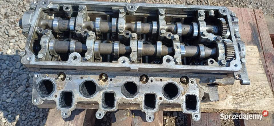 Głowica silnik skoda vw 16 diesel 105 kod CAY Słomniki