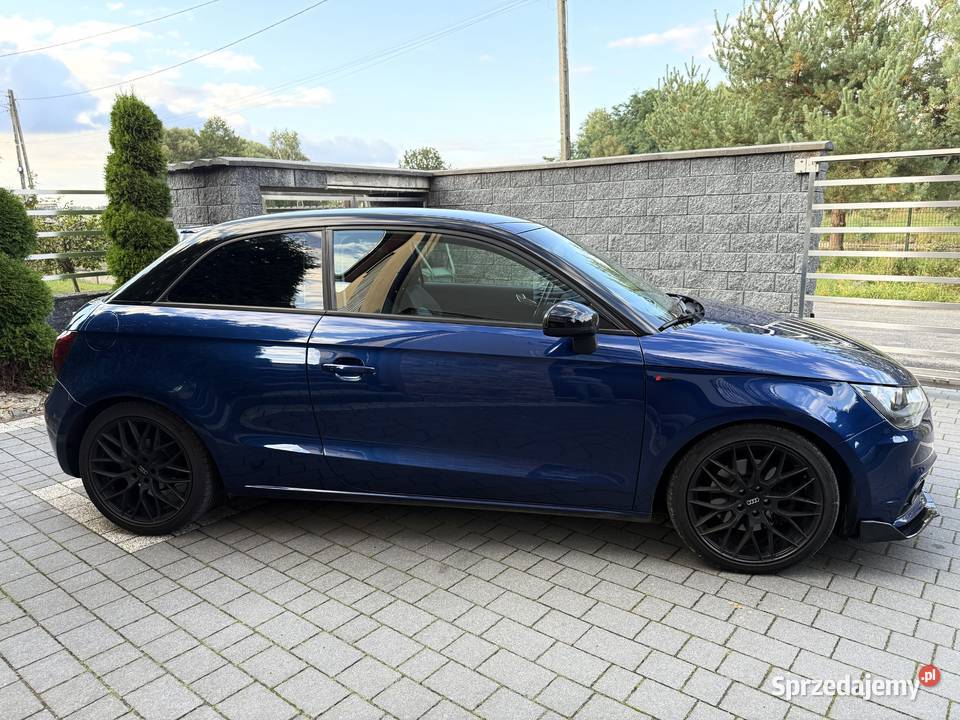 Audi A1 14 TFSI 122 Hatchback