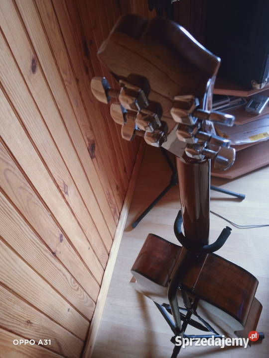 Gitara elektroakustyczna epiphone AJ100CENAT Trojanów sprzedam