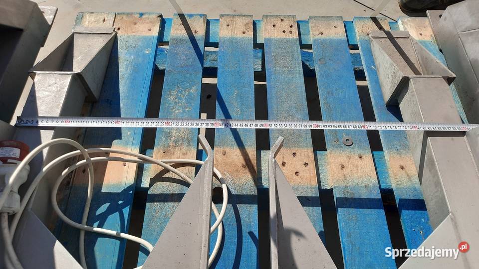 Wywrotnica beczek 434 A Dębica