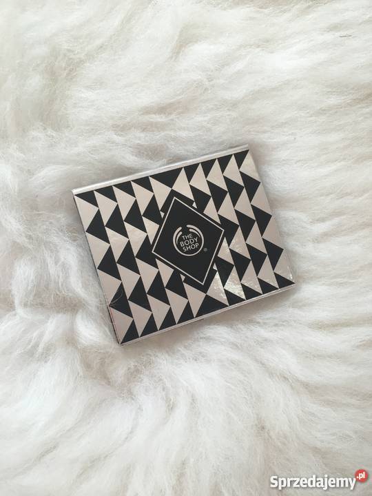 Paletka cieni The Body Shop