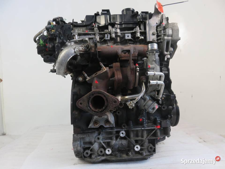 SILNIK RENAULT TRAFIC II 20 DCI 115 M9R630