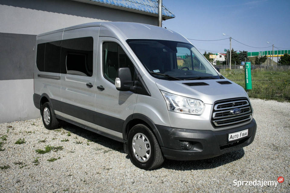 Ford Transit manualna Konstantynów Łódzki