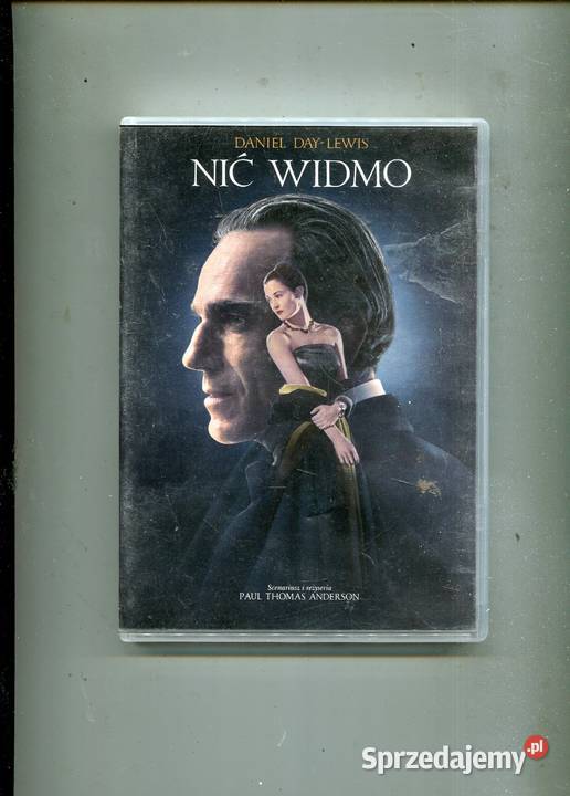 Nić widmo Film DVD DVD