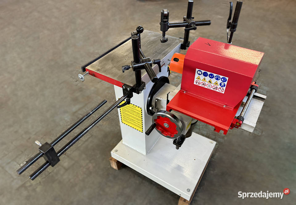 Wiertarka pozioma WINTER typ LBM 200 Produkcja