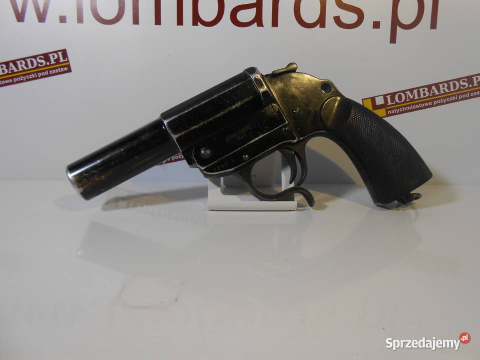 Pistolet Sygnałowy ERMAERFURT Katowice sprzedam