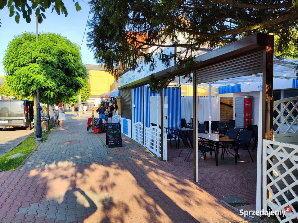 Lokal gastronomiczny na sprzedaż Dziwnów