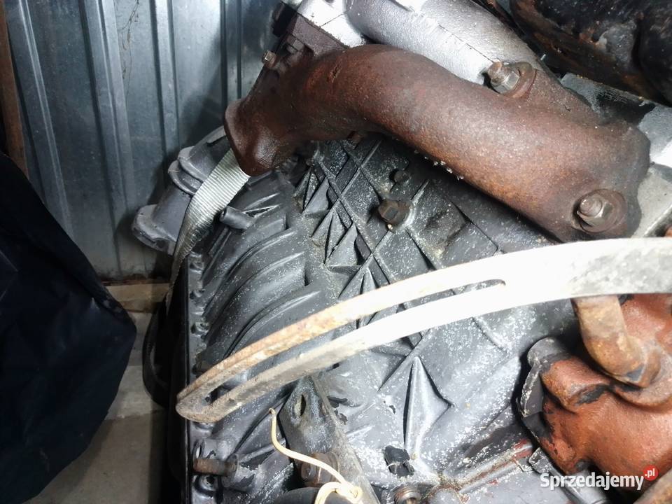 Uaz wołga silnik Łódź sprzedam
