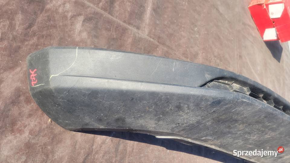 SKODA KAROQ SPOILER DOKŁADKA ZDERZAKA PRZÓD osobowe