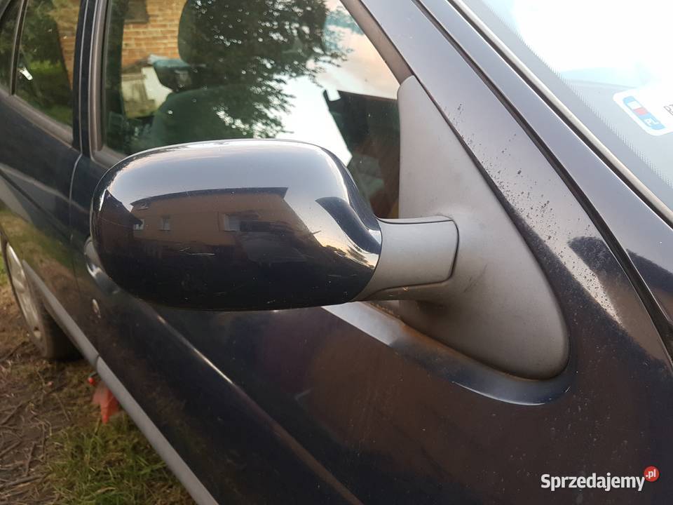 Elektryczne Lusterka boczne Megane 1 Sandomierz
