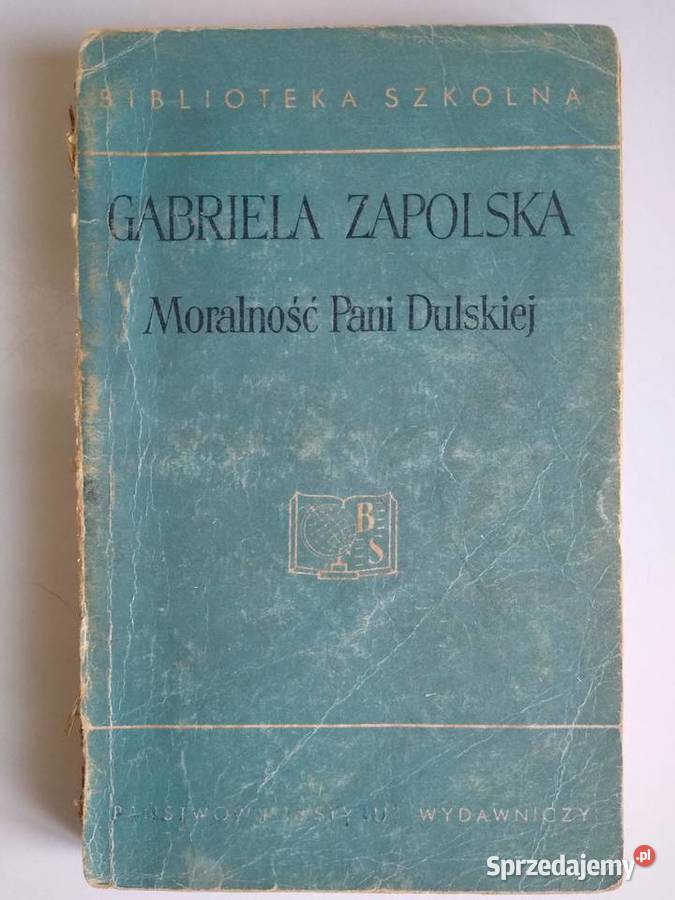 Moralność Pani Dulskiej Gabriela Zapolska Pozostałe Gdańsk