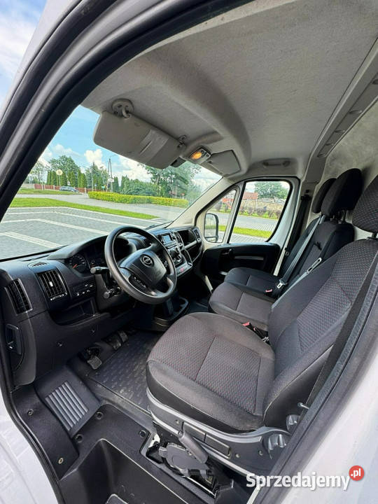 Fiat Ducato Movano C 22 D 140 H3L3 Klima czujnik deszczu