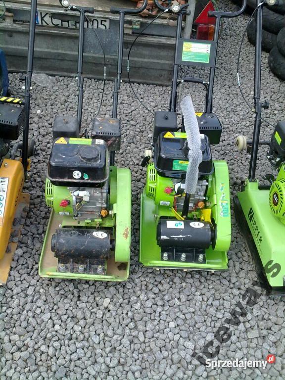 Ogłoszenie Zagęszczarka ubijarka 60 80 100