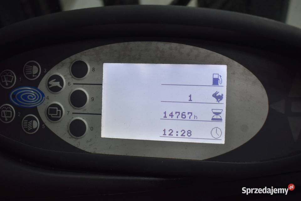 Wózek widłowy STILL RX 7022 T Wózki widłowe Czechy