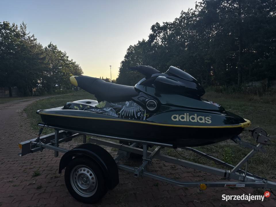 Skuter wodny seadoo xp951 przyczepka Warszawa
