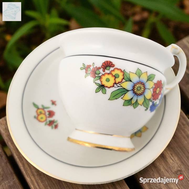 Filiżanka czekolada Weimar Blankenhainer Warszawa